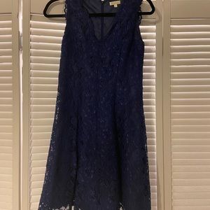Lace Formal Dress